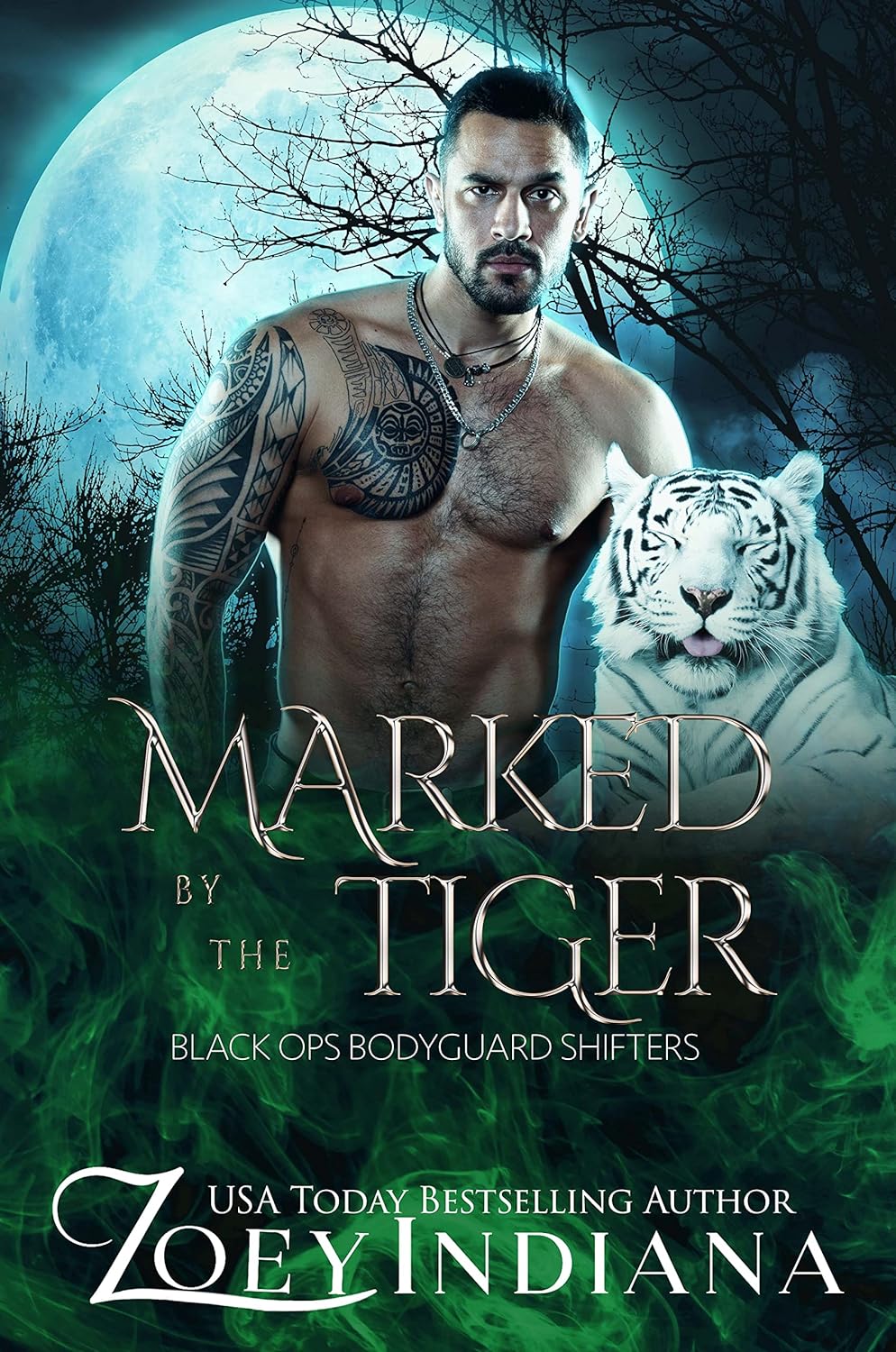 Marked By the Tiger