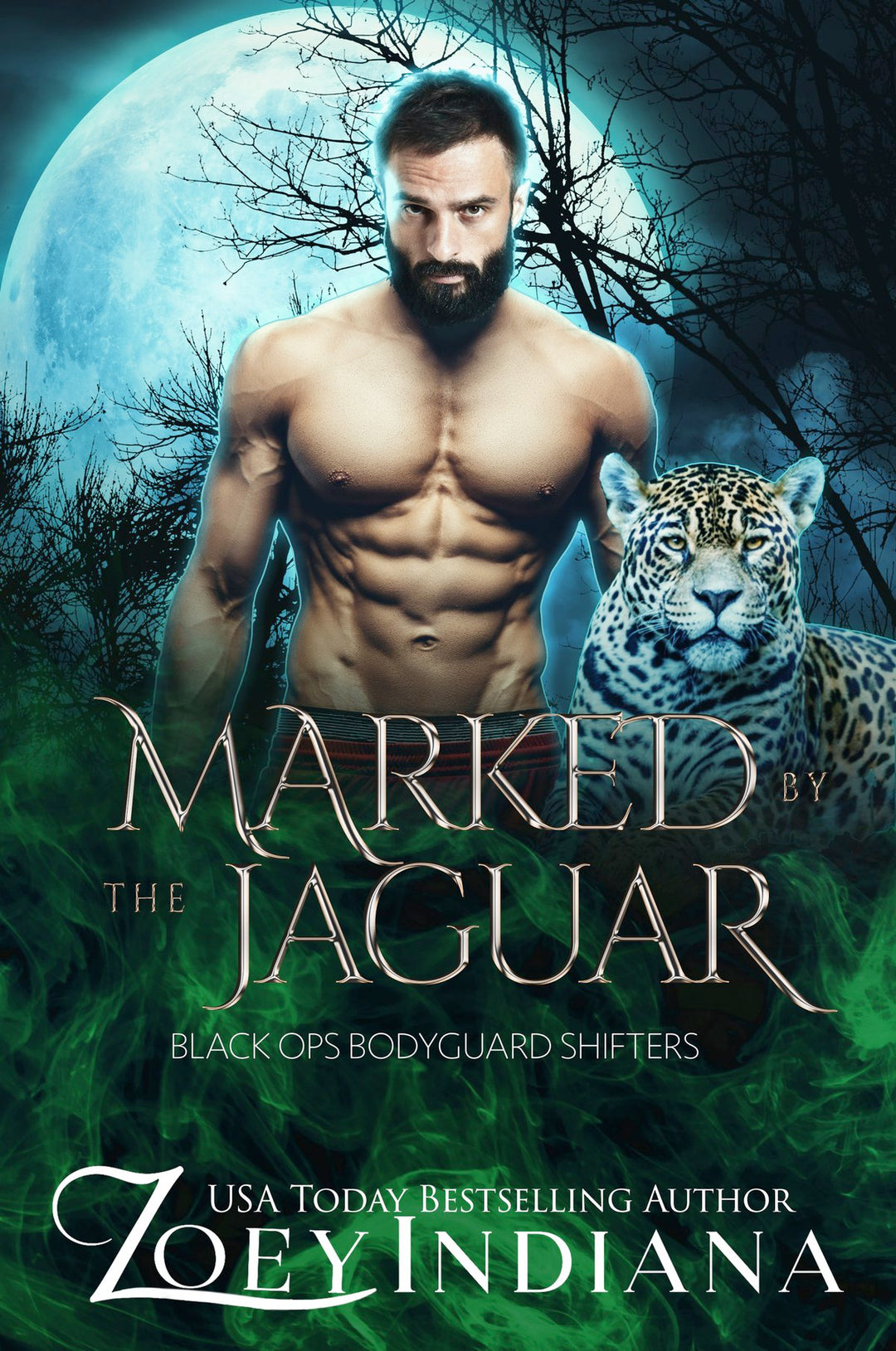 Marked by the Jaguar