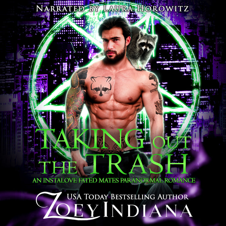 Taking Out the Trash: An Instalove Fated Mates Paranormal Romance Book 1