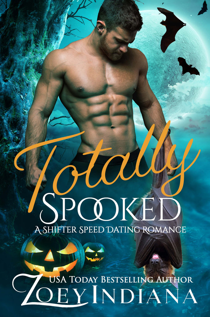 Totally Spooked
