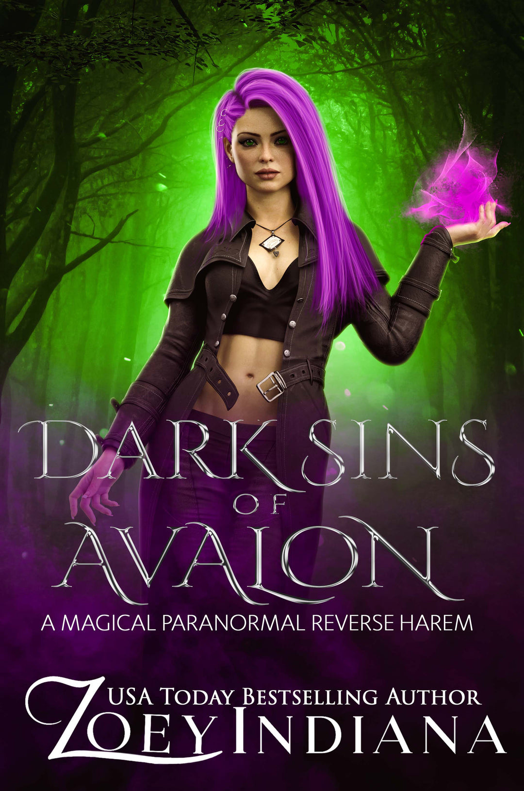 Dark Sins of Avalon