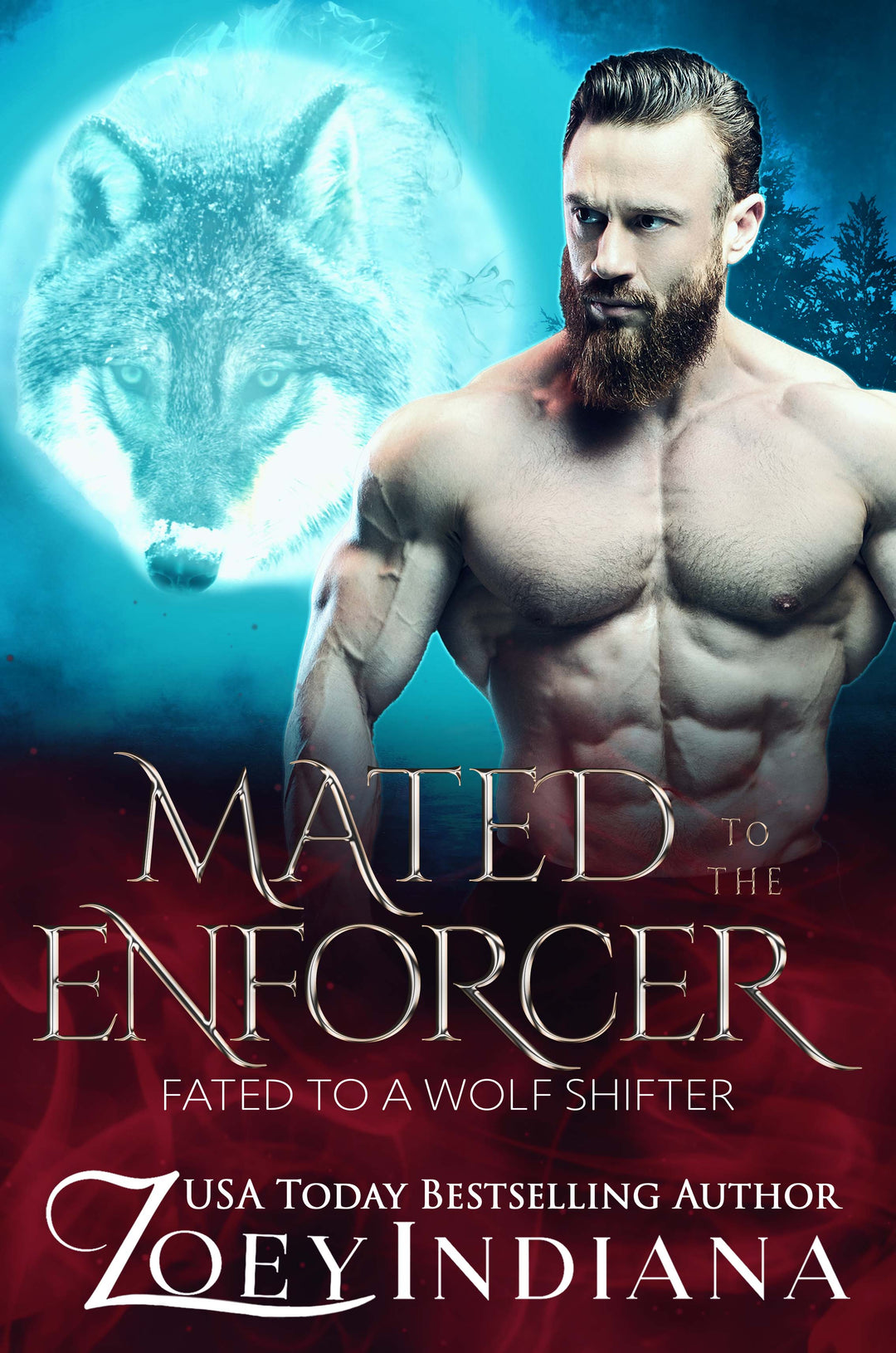 Mated to the Enforcer